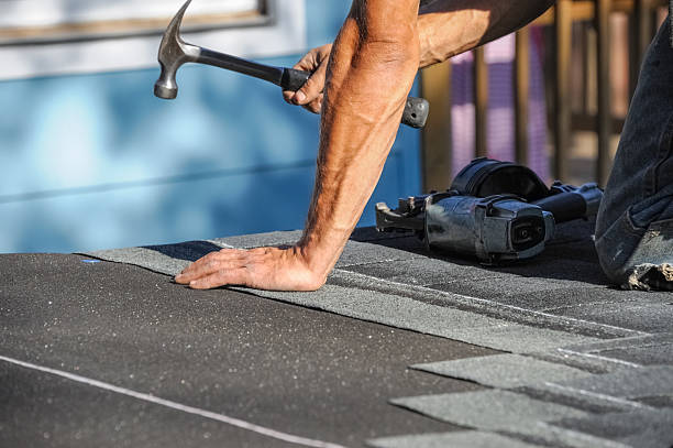Reliable Roofing contractor in Lansing, WV by Ben Roofing and Steel LLC
